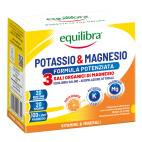 Potassio & Magnesio 3 sali 20 bustine