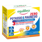 Equilibra Zero Potassio&Magnesio da 18 bustine