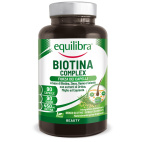 Equilibra integratore alimentare biotina complex 90 capsule