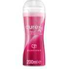 DUREX MASSAGE 2IN1 GUARANA&#039;