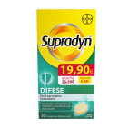 Supradyn Difese 30 Compresse Effervescenti