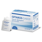 OFTAROS GARZE 16PZ