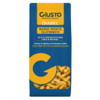DIABEL Pasta Fusilli 400g