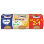 Mellin Omogeneizzato Alla Banana 3x100g