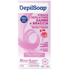 DEPILSOAP NEW STRISCE CORP PD 20PZ