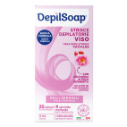 DEPILSOAP NEW STR/VISO PD 20+4PZ