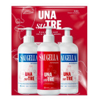 Saugella Dermoliquido detergente intimo 3X200