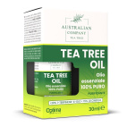 AUSTRALIAN TEA TREE OIL 30ML