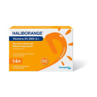 HALIBORANGE VIT D3 2000UI30CPR