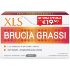 XLS Brucia Grassi Integratore Alimentare 60 Capsule