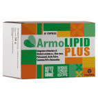 Meda Pharma Armolipid Plus Integratore Colesterolo 60 Compresse