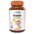 ARKO VITAMINS Junior 60 Gumm.