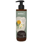 ALVITA SHAMPOO+BALSAMO 2IN1