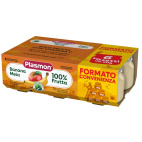 OMO PL.Banana/Mela 6x80g