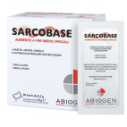 Abiogen Sarcobase 30 bustine alimento speciale sarcopenia L-leucina omega 3