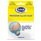 SCHOLL Prot.Alluce Valgo S