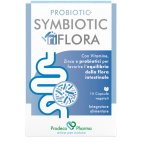 Probiotic+ symbiotic riflora da 15 capsule
