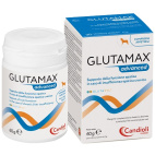 Candioli Glutamax Advanced 30 Compresse Supporto Fegato Insufficienza Epatica Cani