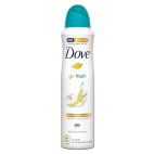 DOVE GO FRESH ALOE&amp;PERA 150ML