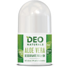 DEONATURALS Roll-On Aloe 50ml