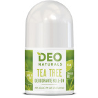 DEONATURALS Roll-On Tea-Tree
