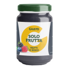 GIUSTO Solo Frutta Fr.Bosco