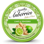 ANBERRIES LIME&amp;ZENZERO 50G