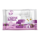 SALVIETTINE INTIME CAMOM 20PZ
