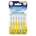 EMOFORM Scov.ISO 4 Giallo 6pz