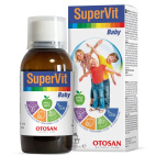 SUPERVIT Baby Sciroppo 150ml