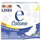 LINES E&#039; COTONE NOTTE 9PZ
