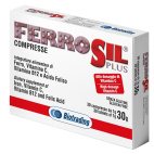 FERROSIL Plus 30 Cpr
