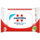 Amuchina Xgerm Salviette Mani 20 Pezzi