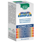 Esi Multicomplex Uomo 50+ Integratore Multivitaminico e Multiminerale 30 compresse