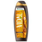 VIDAL NEW D/S ARGAN OIL 250 ML