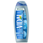 VIDAL NEW D/S TALCO 250 ML