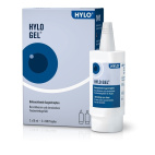 HYLO GEL COLLIRIO 2FL 10ML