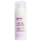 Goovi crema viso con acido ialuronico I Am So Smooth