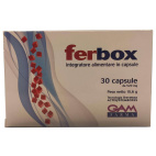 FERBOX 30 Cps