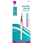 TRIM PINZA CIGLIA 5-40BI OBLIQ ORO