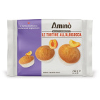 AMINO&#039; LE TORTINE ALBICOCCA4PZ