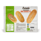 AMINO&#039;Aprot.MiniBaguette 3x50g