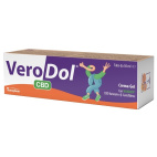 VERODOL CBD Crema Gel 50ml