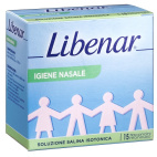 Libenar 15 Flaconcini Monouso 5ml