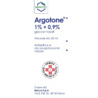 Argotone Gocce Nasali 20ml