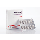 Lacteol*20 capsule 5 miliardi