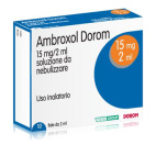 Ambroxol Dorom*neb 10f 2ml15mg