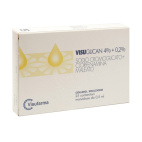 Visuglican*coll 25d 40+2mg/ml