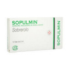 Sopulmin*nebul 10f 3ml 40mg