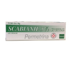 Scabianil*crema 30g 5%